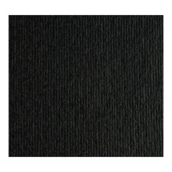 Cartulina Texturizada Liso/ Rugoso 220 grs. Negro