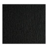 Cartulina Texturizada Liso/ Rugoso 220 grs. Negro