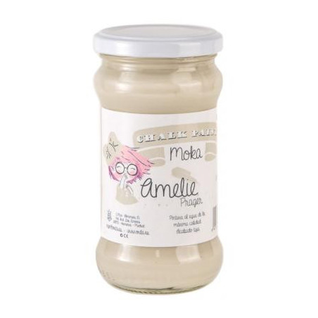 AMELIE CHALKPAINT 04 MOKA - 280 ML