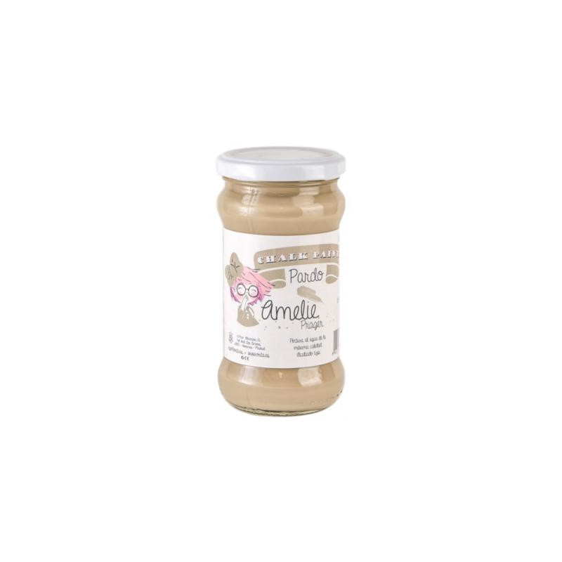AMELIE CHALKPAINT 06 PARDO - 280 ML