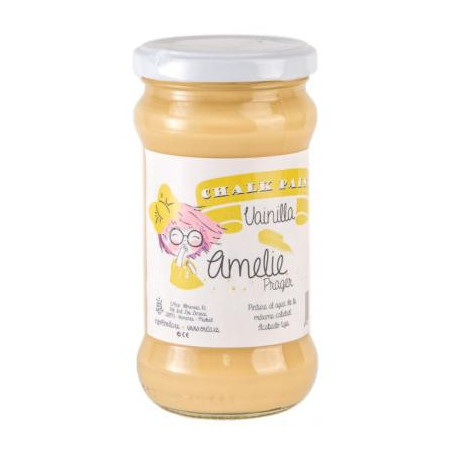 AMELIE CHALKPAINT 07 VAINILLA - 280 ML