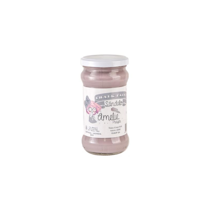 AMELIE CHALKPAINT 12 SÁNDALO - 280 ML
