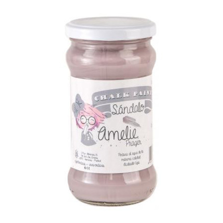 AMELIE CHALKPAINT 12 SÁNDALO - 280 ML