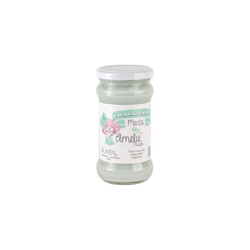 AMELIE CHALKPAINT 14 MENTA - 280 ML