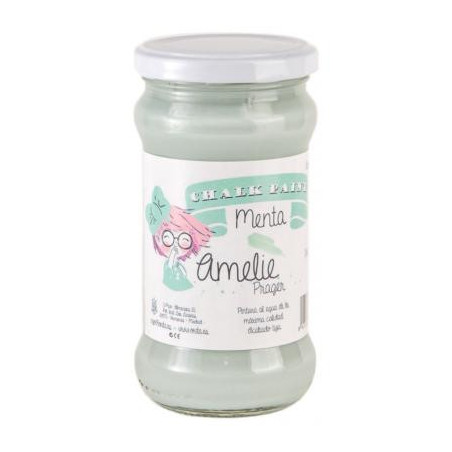 AMELIE CHALKPAINT 14 MENTA - 280 ML