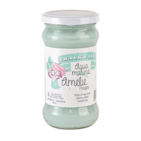 AMELIE CHALKPAINT 15 AGUAMARINA - 280 ML