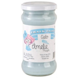 AMELIE CHALKPAINT 18 CIELO - 280 ML