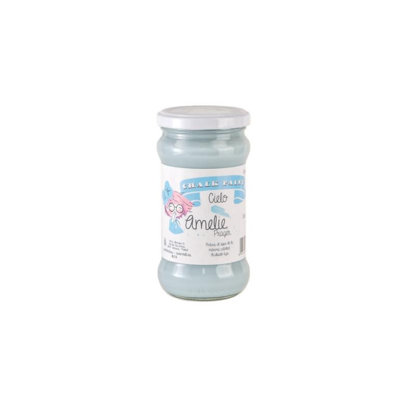 AMELIE CHALKPAINT 18 CIELO - 280 ML