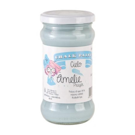AMELIE CHALKPAINT 18 CIELO - 280 ML