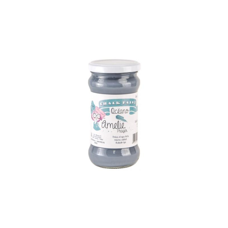 AMELIE CHALKPAINT 19 OCÉANO - 280 ML