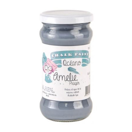 AMELIE CHALKPAINT 19 OCÉANO - 280 ML