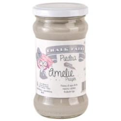 AMELIE CHALKPAINT 22 PIEDRA - 280 ML