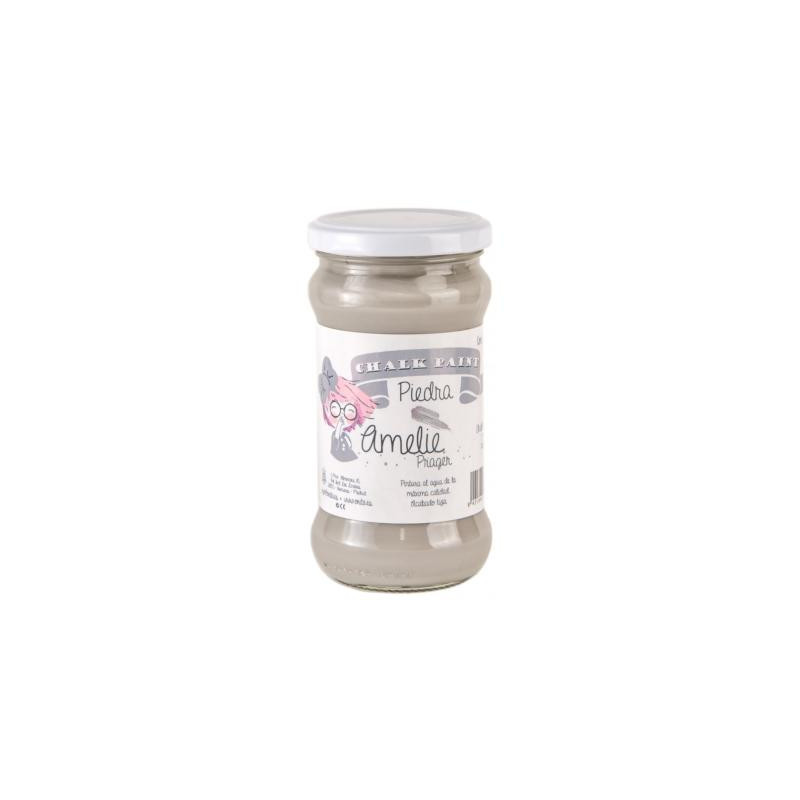 AMELIE CHALKPAINT 22 PIEDRA - 280 ML