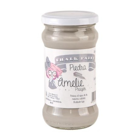 AMELIE CHALKPAINT 22 PIEDRA - 280 ML