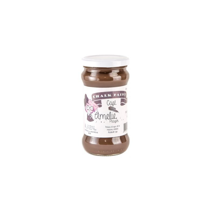 AMELIE CHALKPAINT 24 CAFÉ - 280 ML