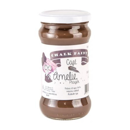 AMELIE CHALKPAINT 24 CAFÉ - 280 ML