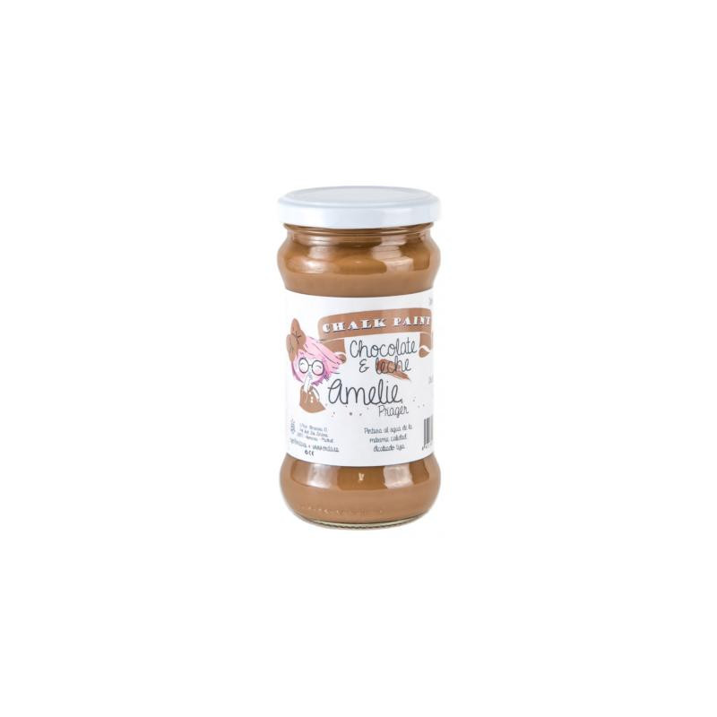 AMELIE CHALKPAINT 29 CHOCOLATE CON LECHE - 280 ML