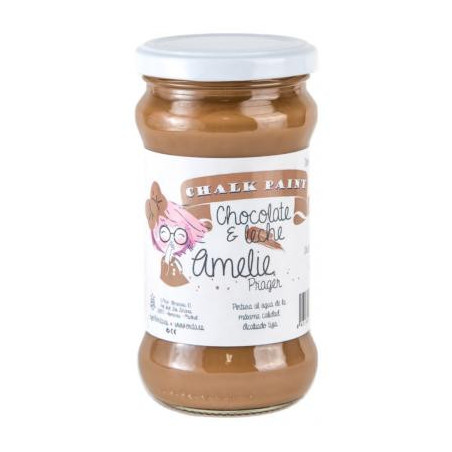 AMELIE CHALKPAINT 29 CHOCOLATE CON LECHE - 280 ML
