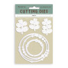 Set Troqueles A-6 Stamperia Wreath