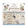 Colección Secret Diary Stamperia 30 x30
