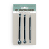 Set 3 buriles  Stamperia