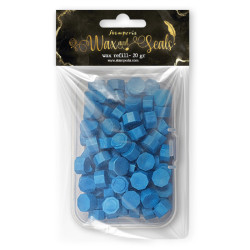 Repuesto de cera 20 grs. Azul Claro