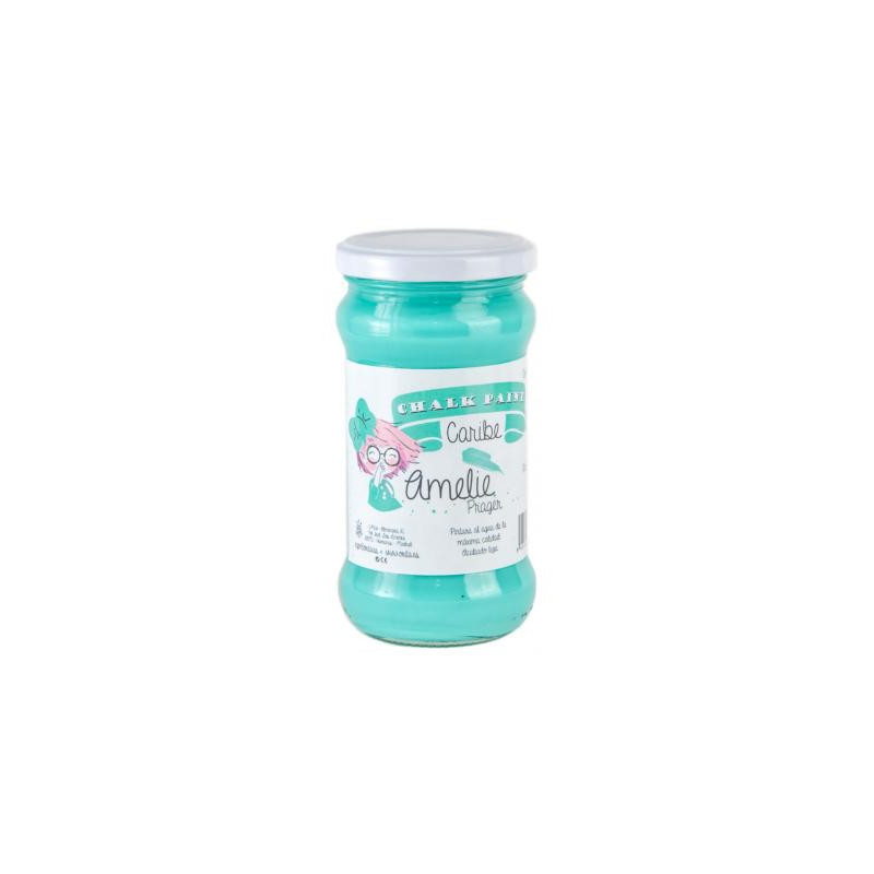 AMELIE CHALKPAINT 33 CARIBE - 280 ML