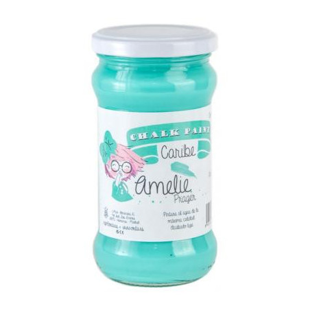 AMELIE CHALKPAINT 33 CARIBE - 280 ML