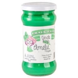AMELIE CHALKPAINT 35 VERDE HOJA - 280 ML