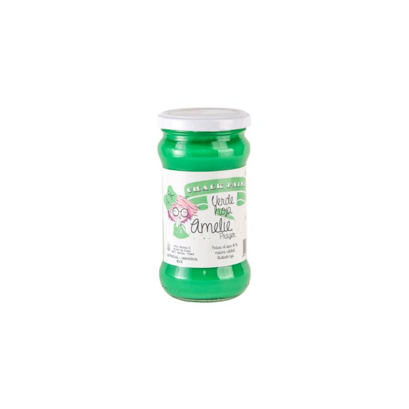 AMELIE CHALKPAINT 35 VERDE HOJA - 280 ML