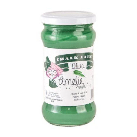 AMELIE CHALKPAINT 36 OLIVA - 280 ML