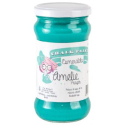AMELIE CHALKPAINT 37 ESMERALDA - 280 ML