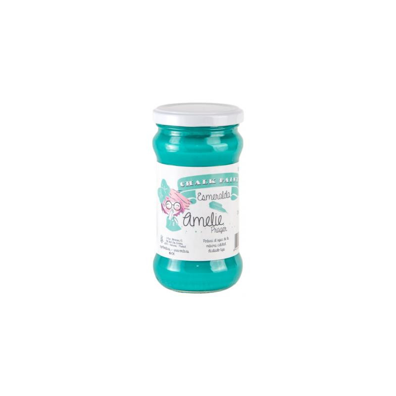 AMELIE CHALKPAINT 37 ESMERALDA - 280 ML