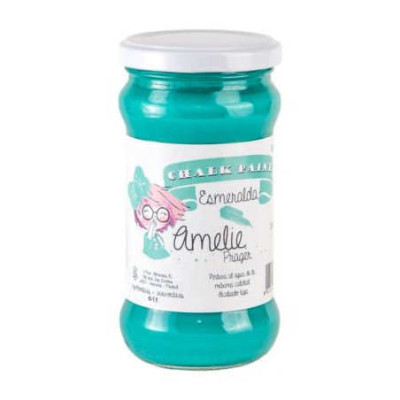 AMELIE CHALKPAINT 37 ESMERALDA - 280 ML