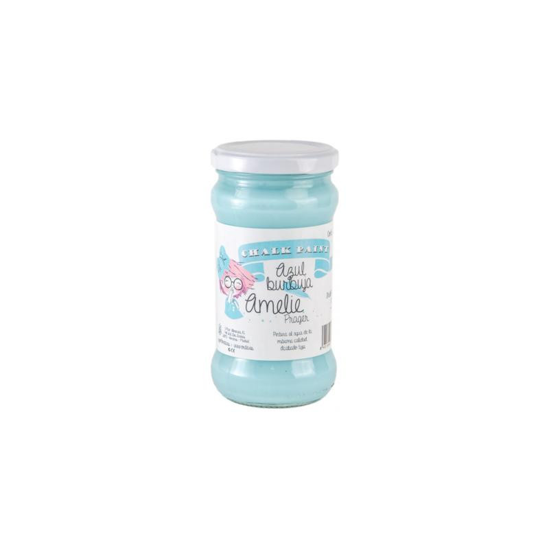 AMELIE CHALKPAINT 38 AZUL BURBUJA - 280 ML