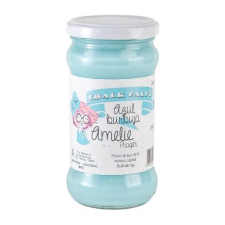 AMELIE CHALKPAINT 38 AZUL BURBUJA - 280 ML