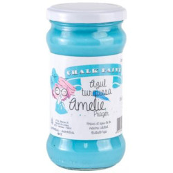AMELIE CHALKPAINT 39 AZUL TURQUESA - 280 ML