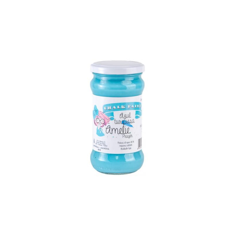 AMELIE CHALKPAINT 39 AZUL TURQUESA - 280 ML