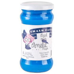 AMELIE CHALKPAINT 40 AZUL MAR - 280 ML