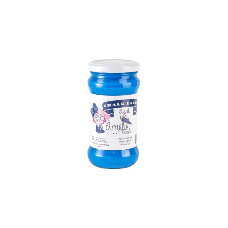 AMELIE CHALKPAINT 40 AZUL MAR - 280 ML