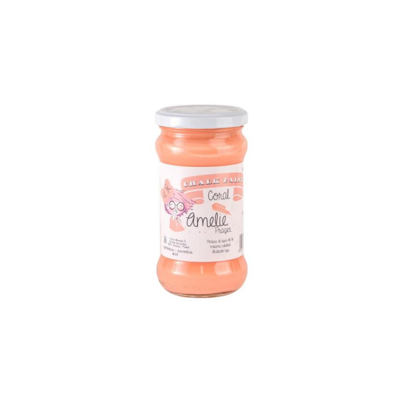 AMELIE CHALKPAINT 42 CORAL - 280 ML