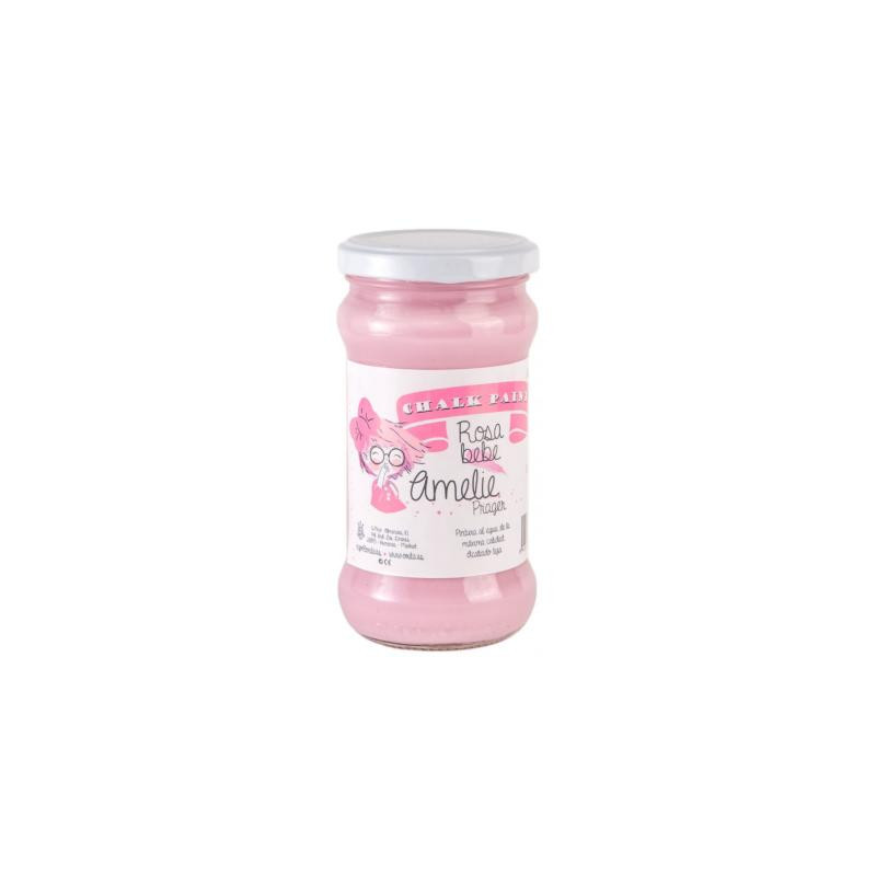 AMELIE CHALKPAINT 43 ROSA BEBE - 280 ML