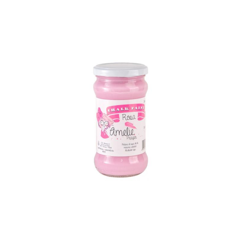 AMELIE CHALKPAINT 44 ROSA - 280 ML
