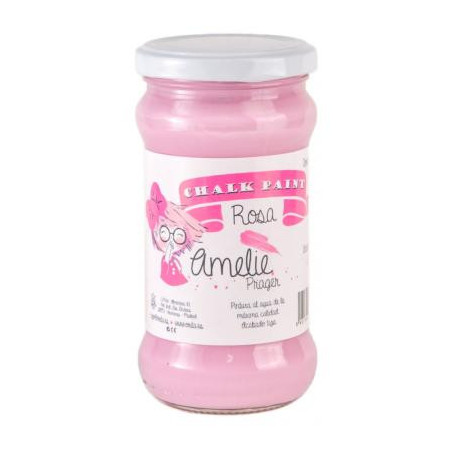 AMELIE CHALKPAINT 44 ROSA - 280 ML