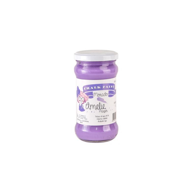 AMELIE CHALKPAINT 47 MORADO - 280 ML