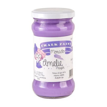 AMELIE CHALKPAINT 47 MORADO - 280 ML
