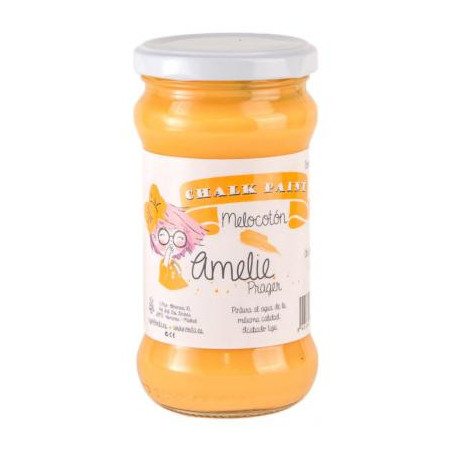 AMELIE CHALKPAINT 49 MELOCOTÓN - 280 ML