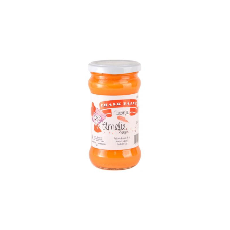 AMELIE CHALKPAINT 50 NARANJA - 280 ML