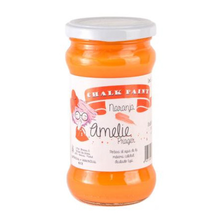 AMELIE CHALKPAINT 50 NARANJA - 280 ML