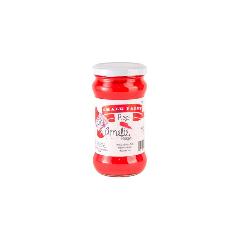 AMELIE CHALKPAINT 51 ROJO - 280 ML